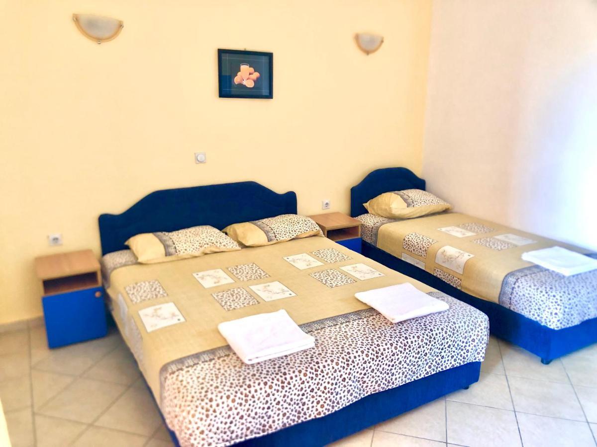 Delfini Holiday Homes อุลซิน ภายนอก รูปภาพ