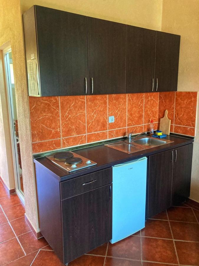 Delfini Holiday Homes อุลซิน ภายนอก รูปภาพ