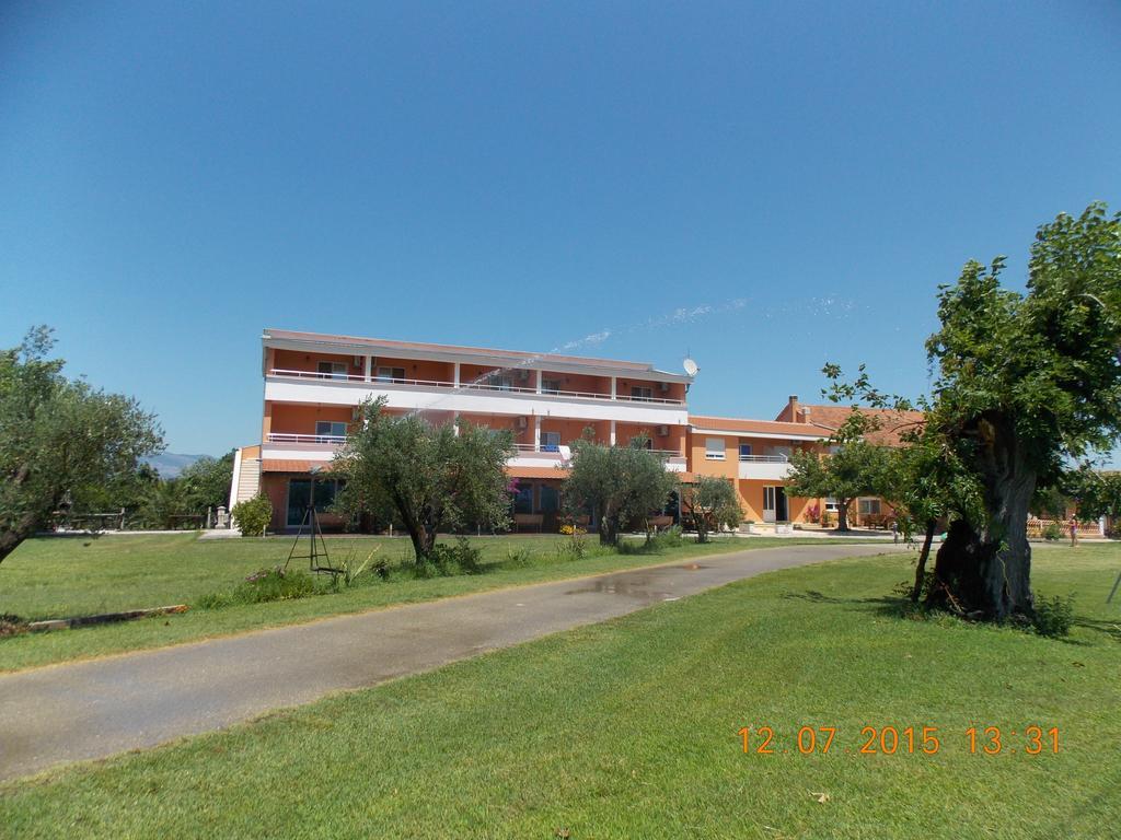 Delfini Holiday Homes อุลซิน ภายนอก รูปภาพ